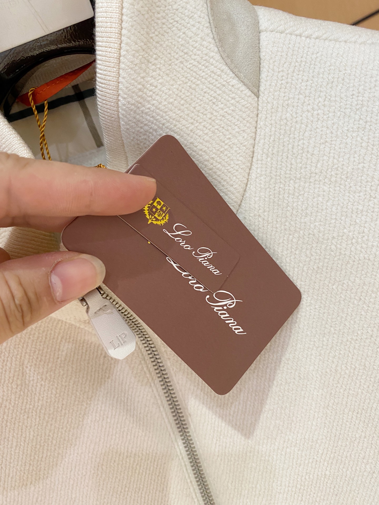 로로피아나 남성 자켓 129942 Loro Piana Jacket 썸네일 이미지