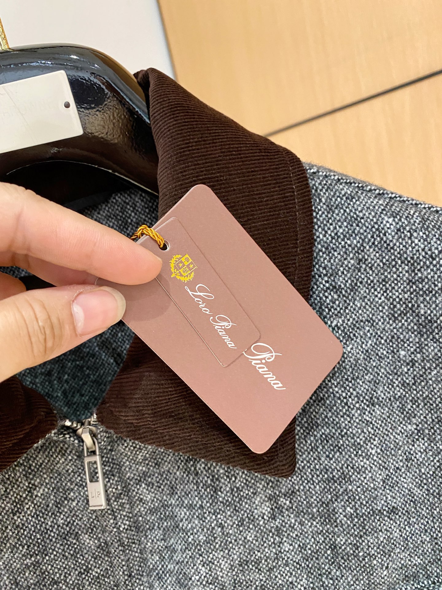 로로피아나 남성 자켓 134041 Loro Piana Jacket 썸네일 이미지