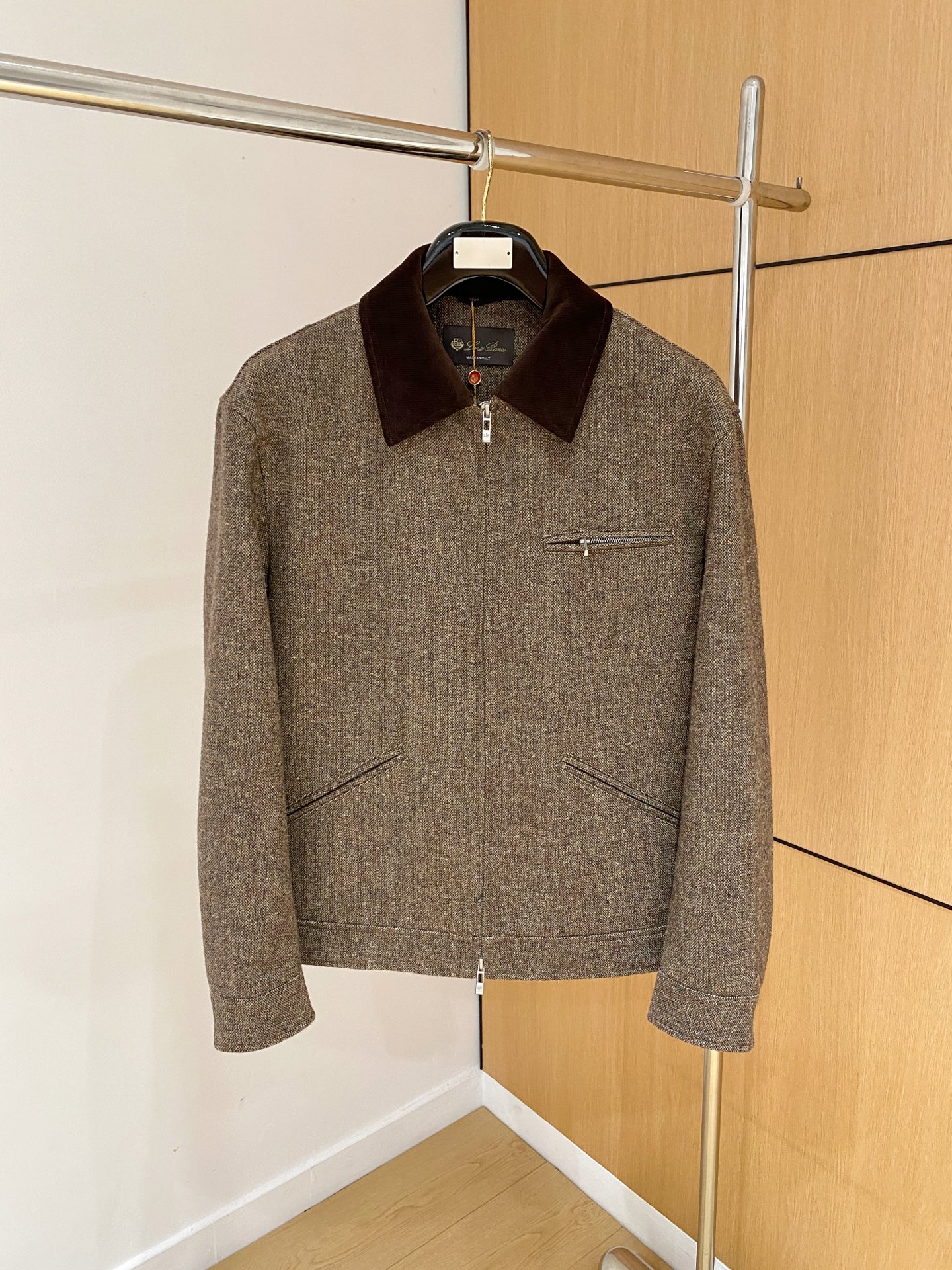 로로피아나 남성 자켓 134040 Loro Piana Jacket