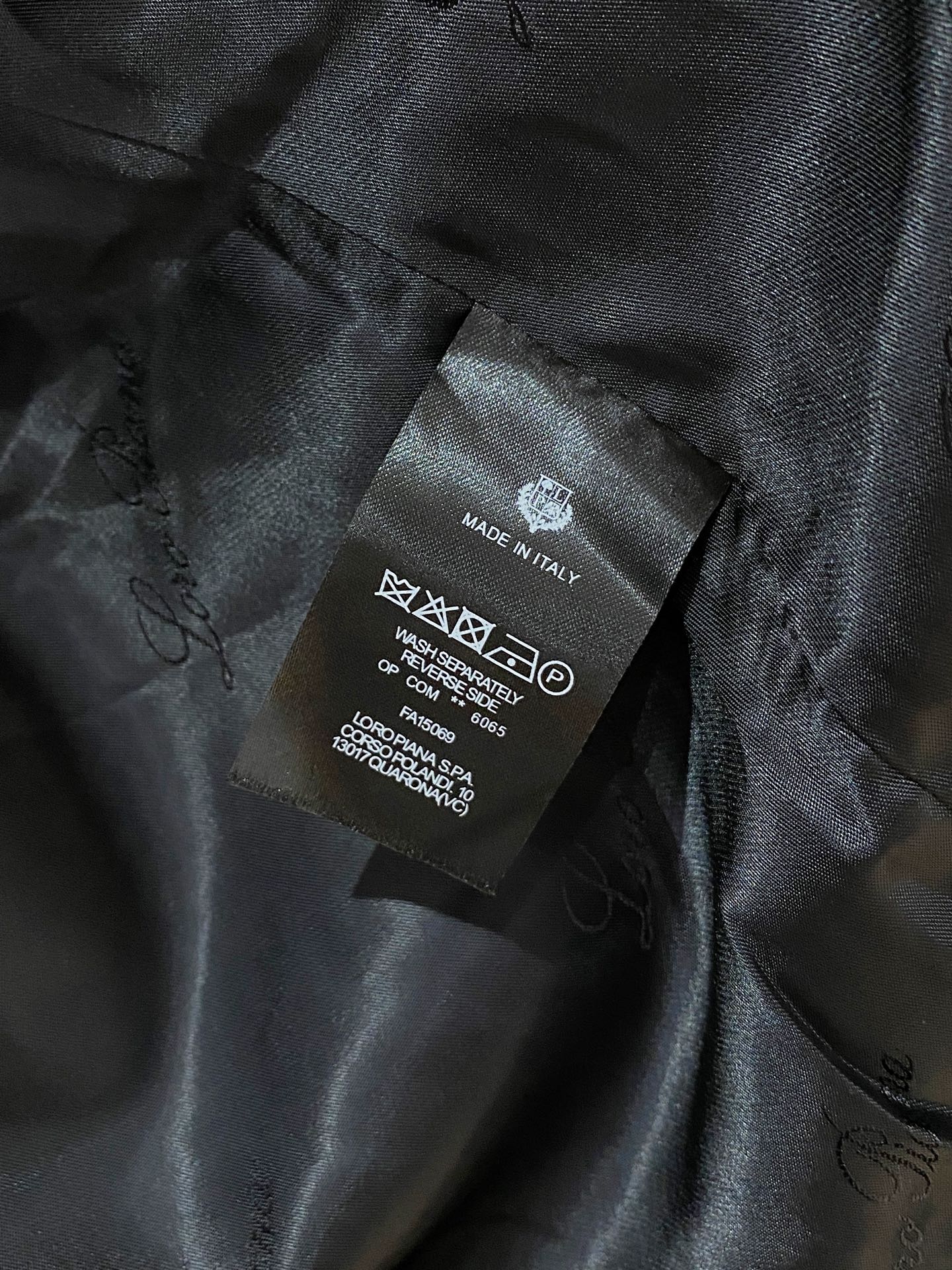 로로피아나 남성 자켓 134040 Loro Piana Jacket 썸네일 이미지