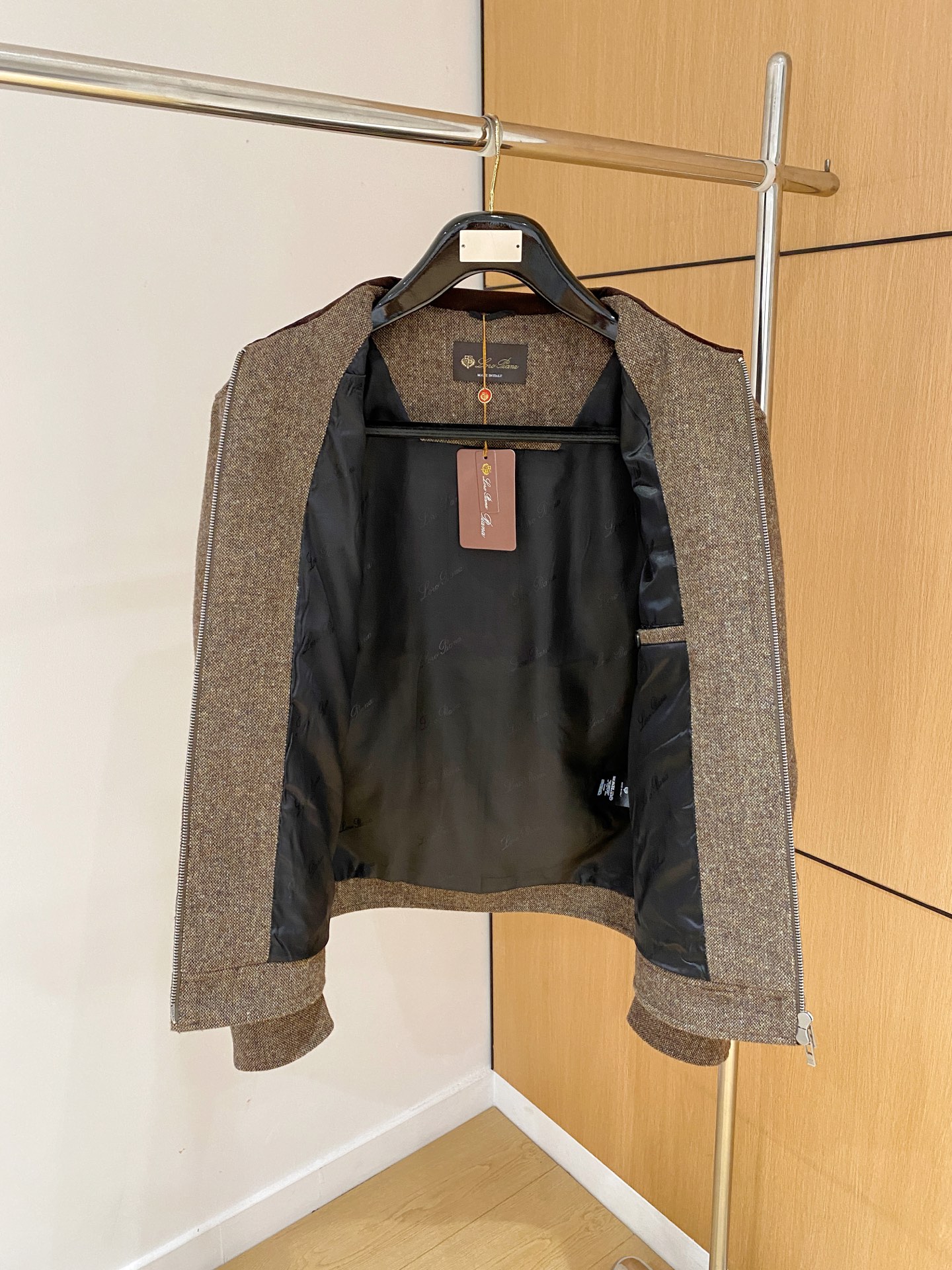 로로피아나 남성 자켓 134040 Loro Piana Jacket 썸네일 이미지