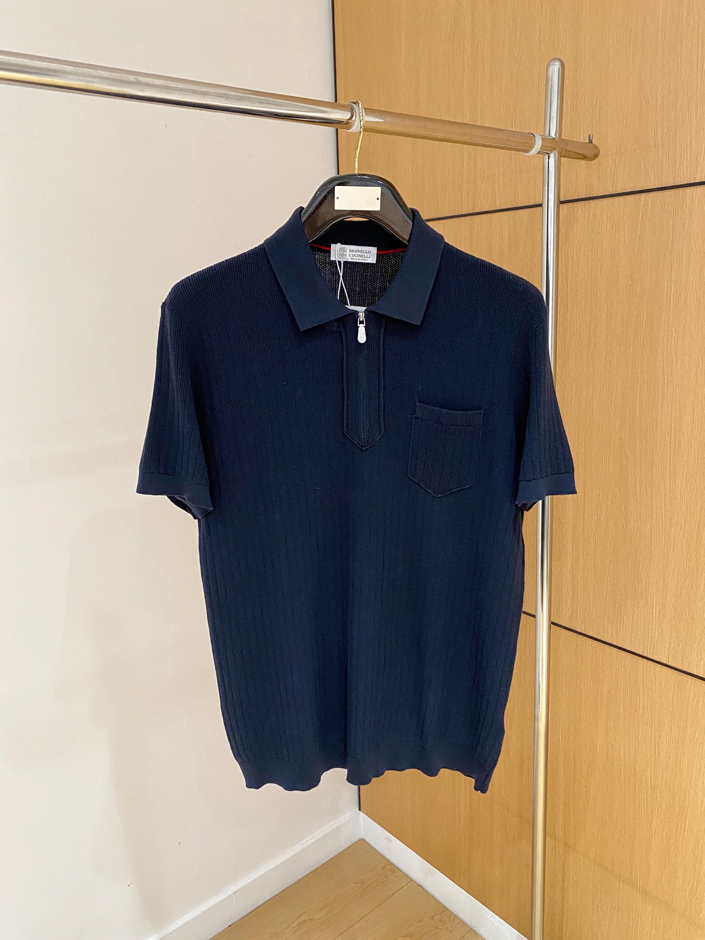브루넬로쿠치넬리 남성 반팔 114501 Brunello Cucinelli T Shirt