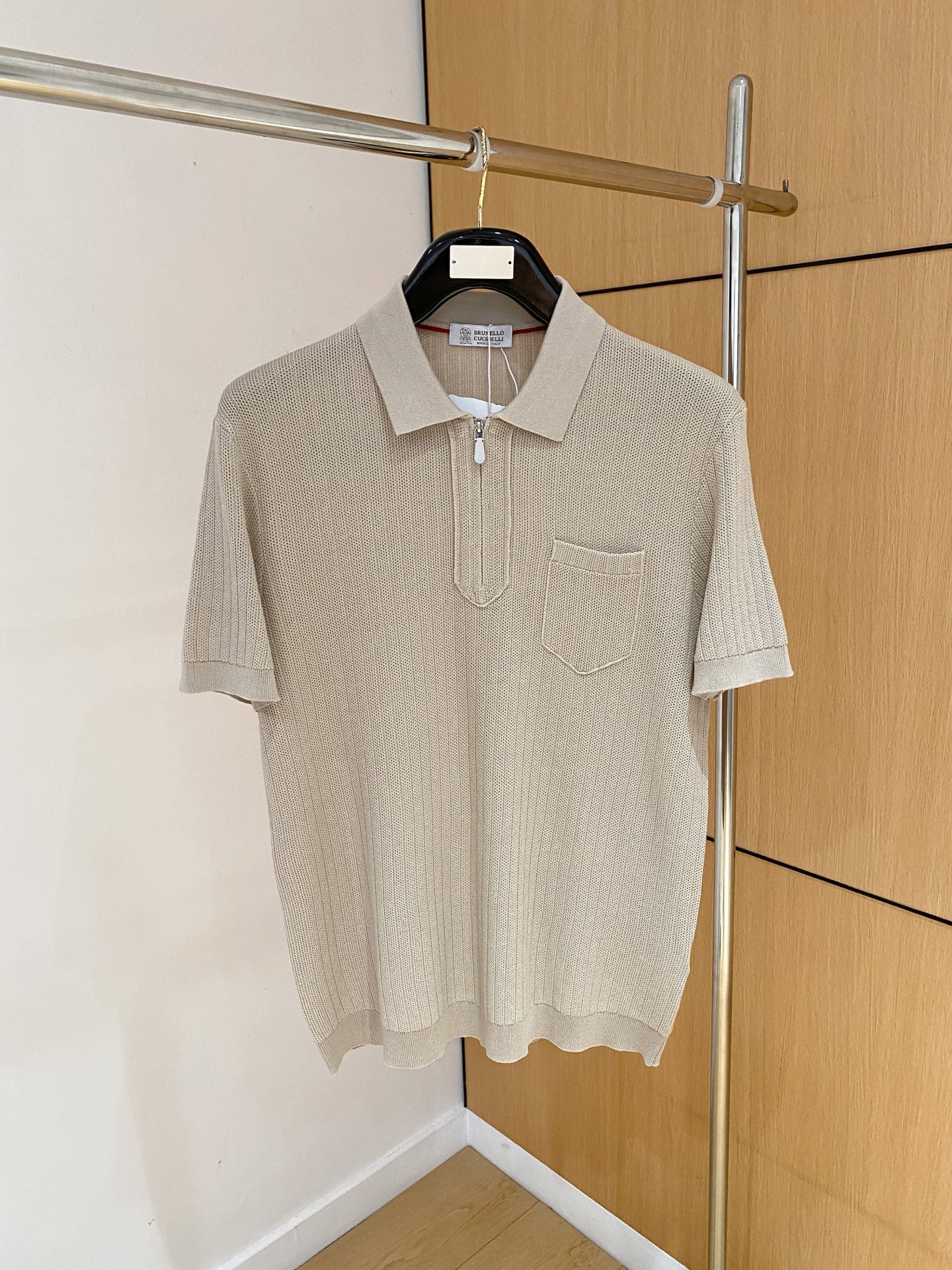브루넬로쿠치넬리 남성 반팔 114503 Brunello Cucinelli T Shirt