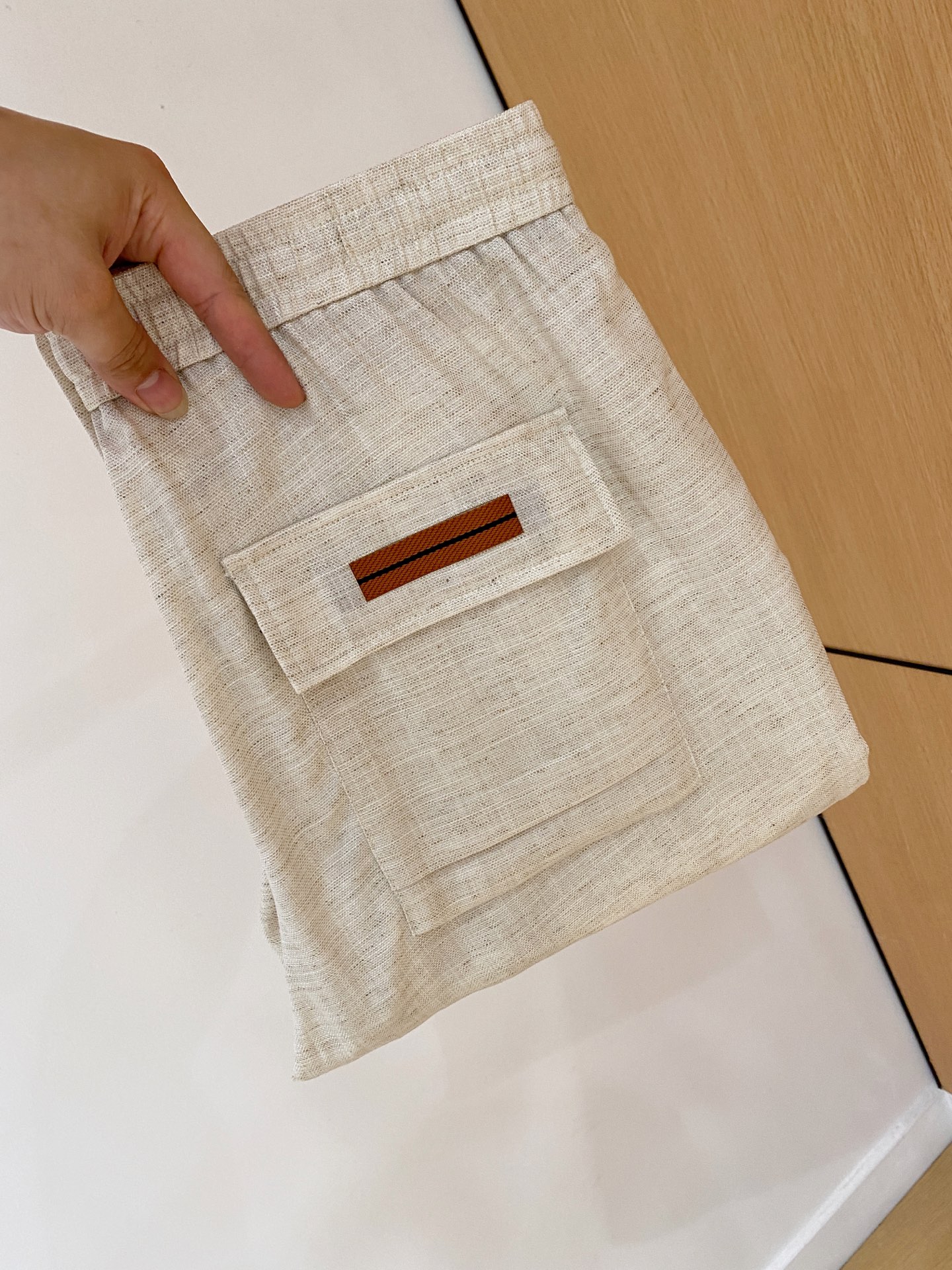 제냐 남성 바지 115126 Zegna Pants