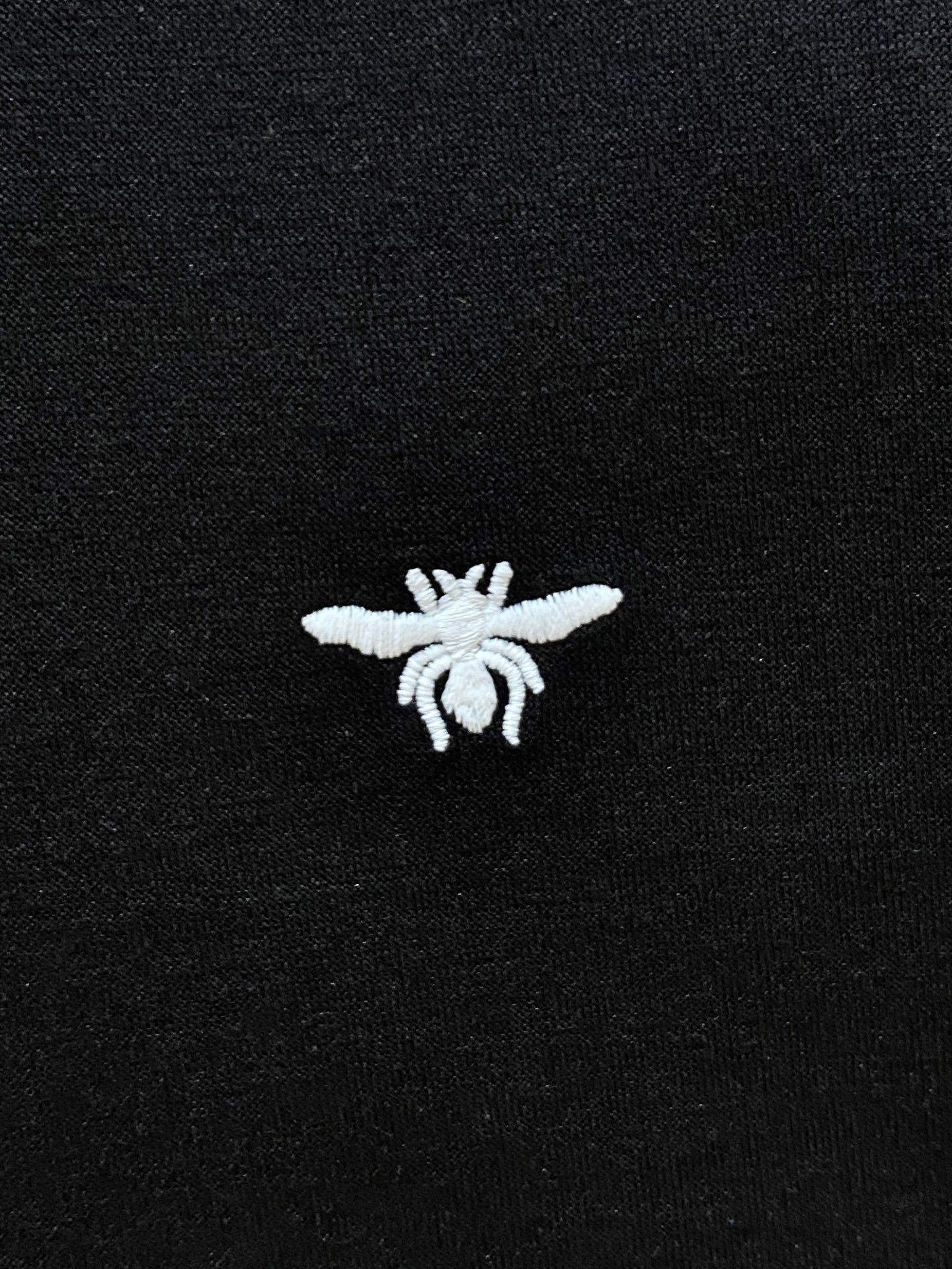 Dior D Logo Embroidery T-shirt Shorts Set