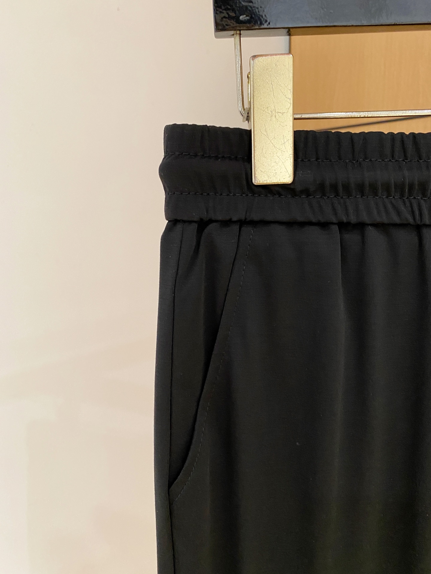 Dior Bee Embroidery T-shirt Pants Set