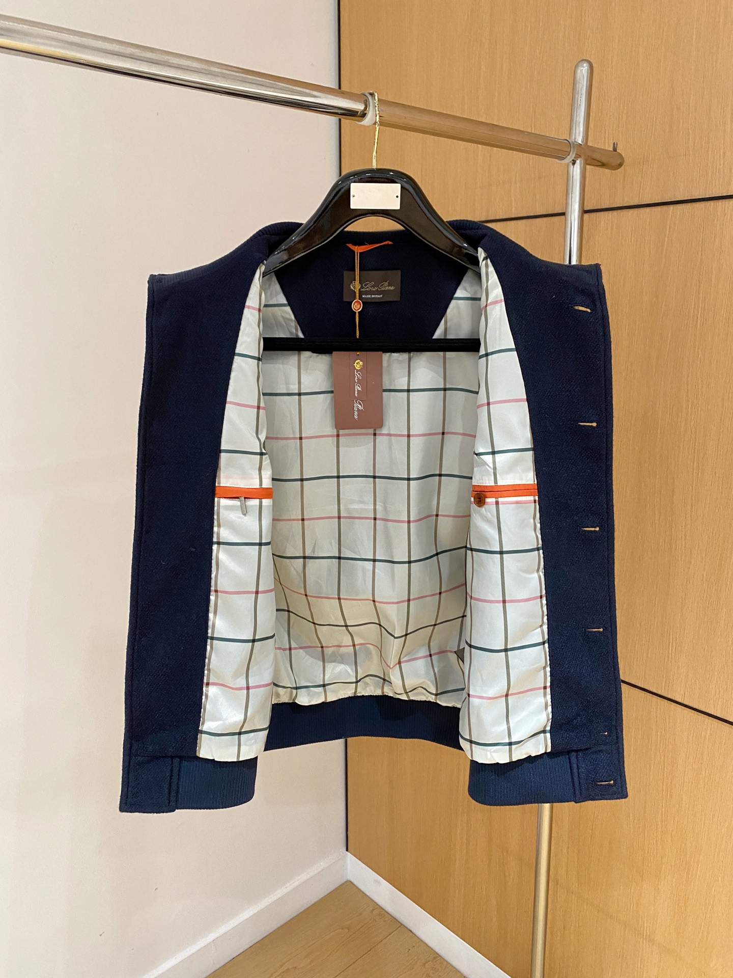 로로피아나 남성 자켓 129937 Loro Piana Jacket 썸네일 이미지