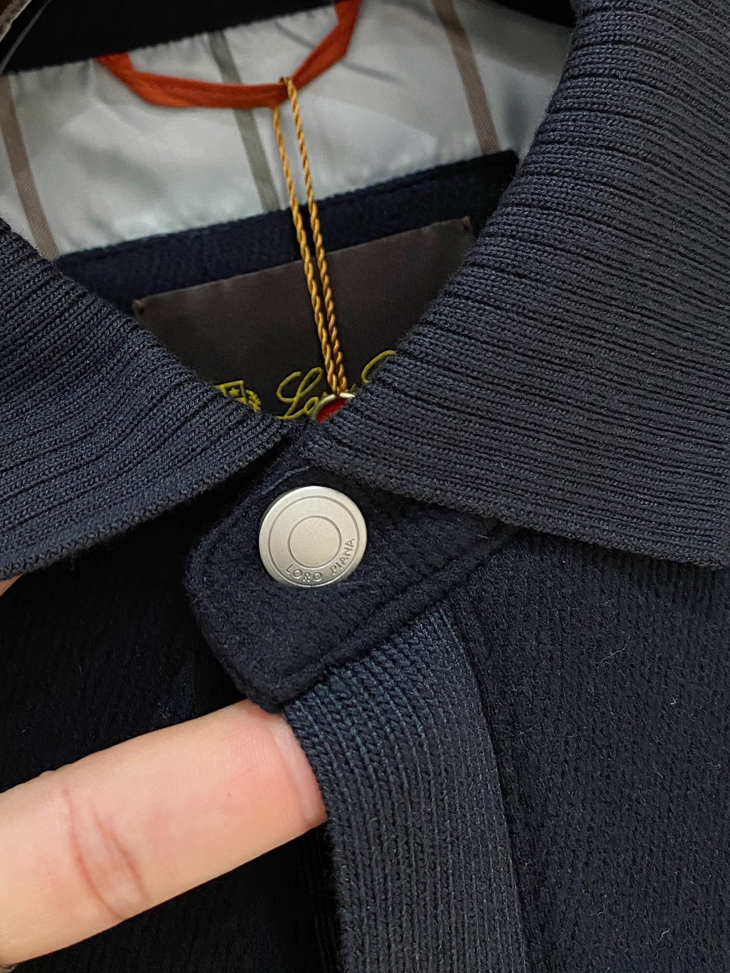 로로피아나 남성 자켓 129933 Loro Piana Jacket 썸네일 이미지