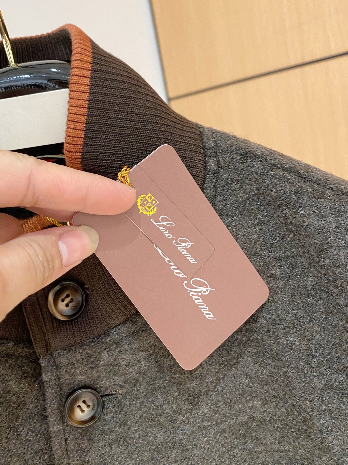 로로피아나 남성 자켓 129936 Loro Piana Jacket 썸네일 이미지