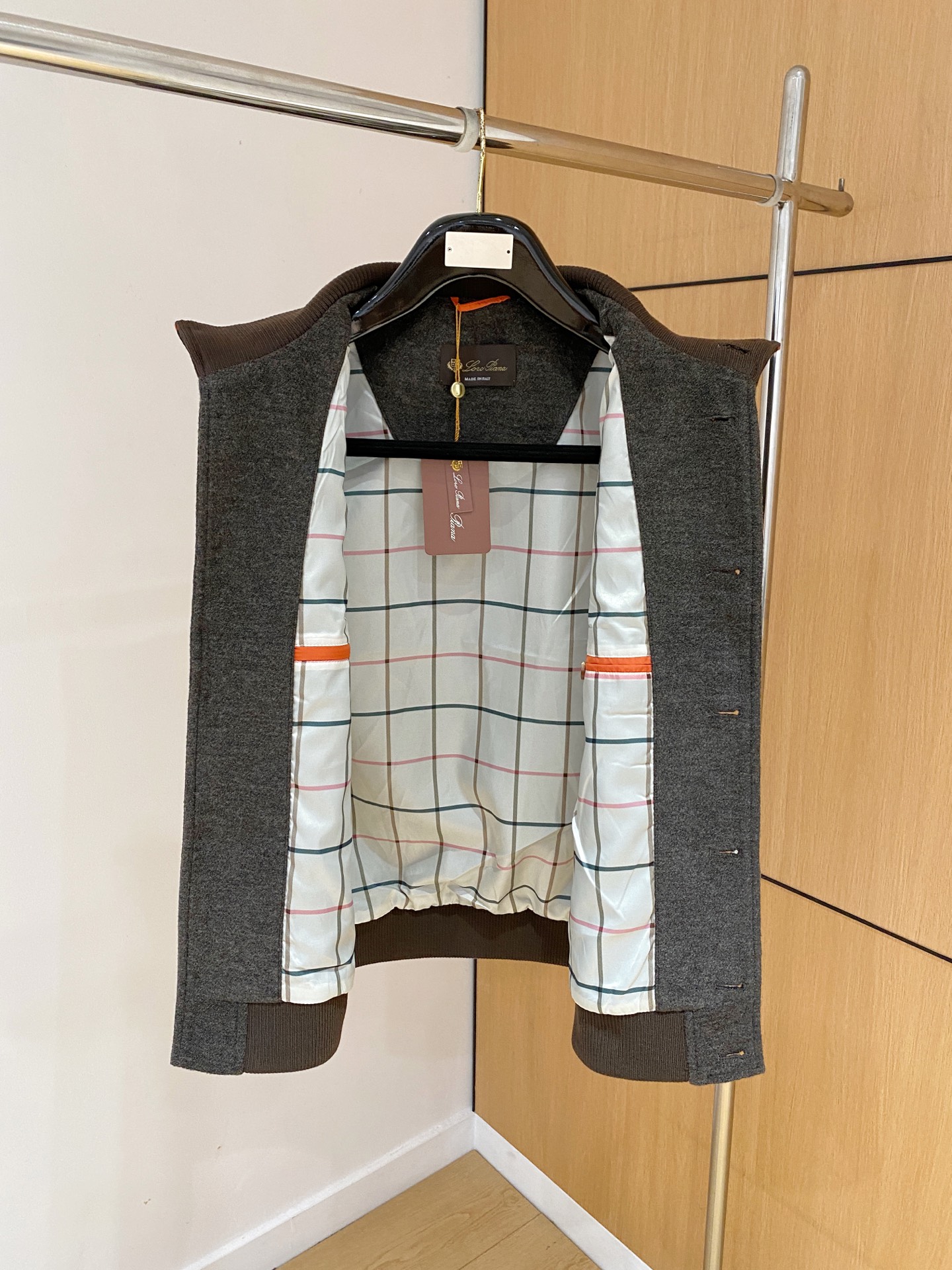 로로피아나 남성 자켓 129936 Loro Piana Jacket 썸네일 이미지
