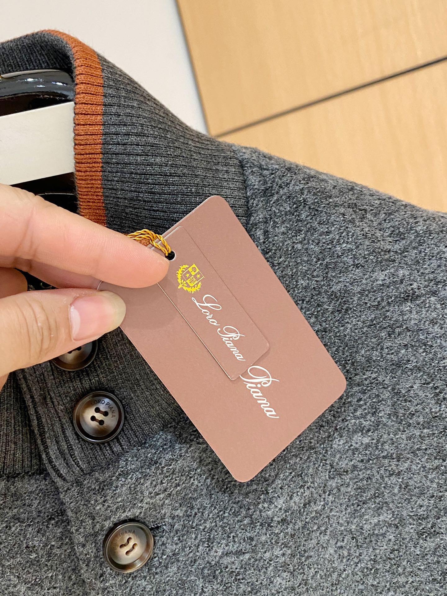 로로피아나 남성 자켓 129935 Loro Piana Jacket 썸네일 이미지
