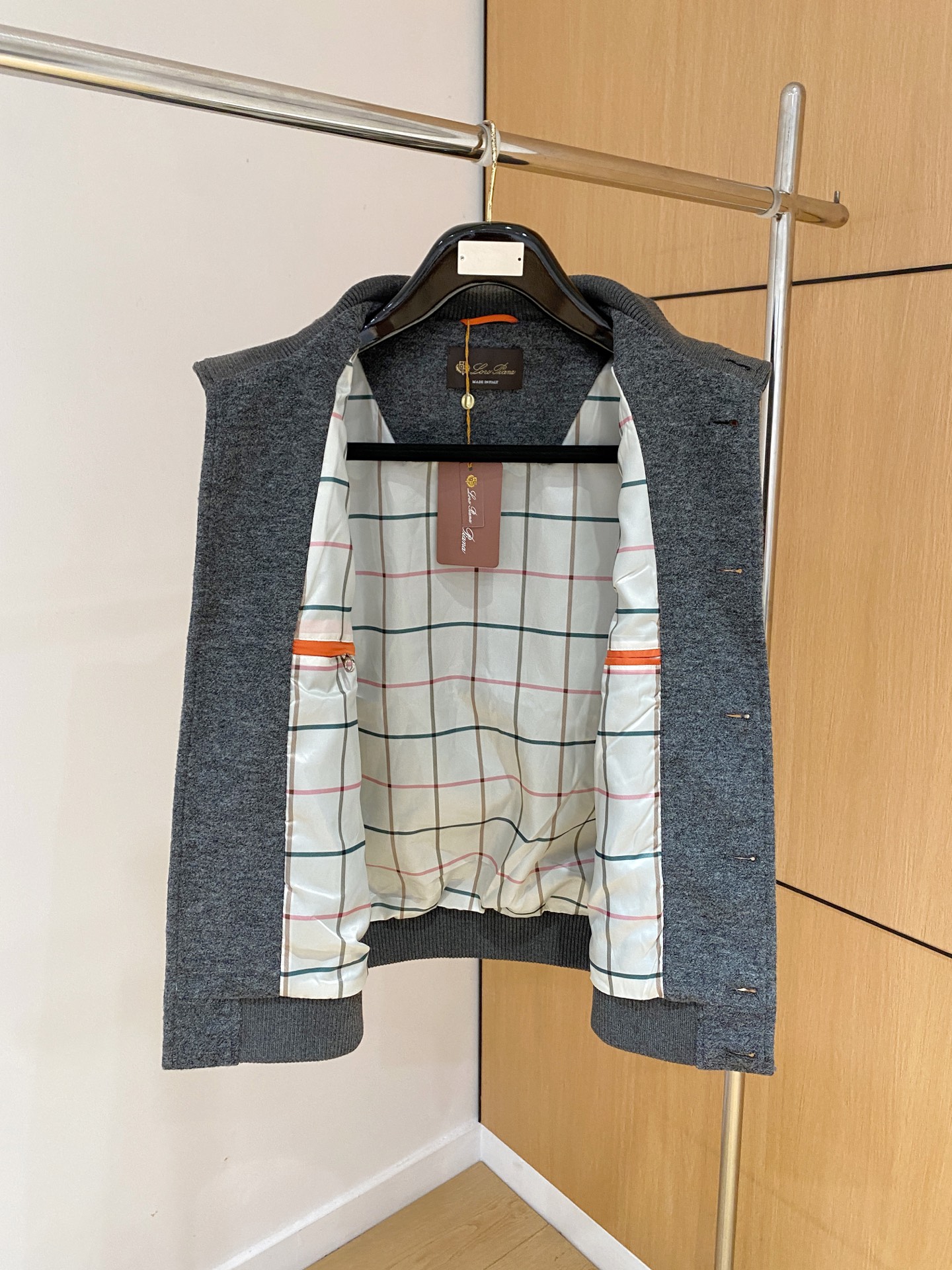 로로피아나 남성 자켓 129935 Loro Piana Jacket 썸네일 이미지