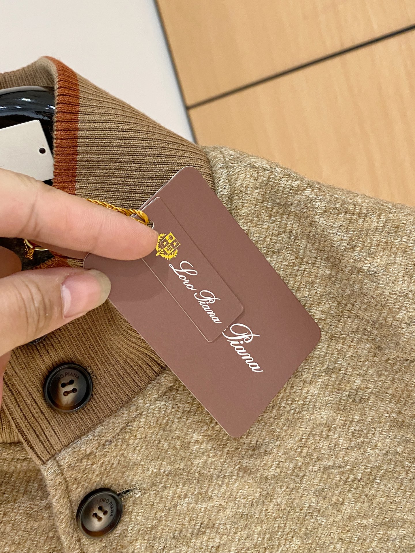 로로피아나 남성 자켓 129934 Loro Piana Jacket 썸네일 이미지