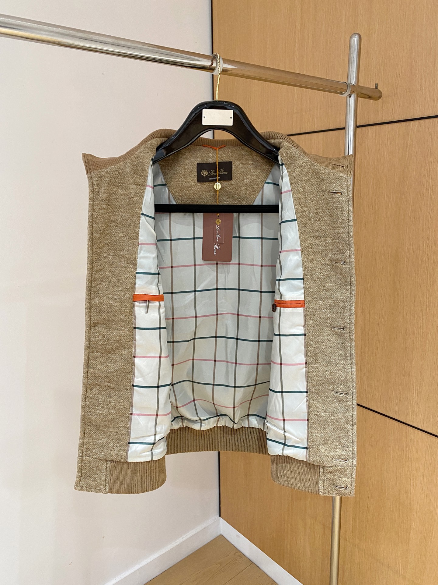 로로피아나 남성 자켓 129934 Loro Piana Jacket 썸네일 이미지