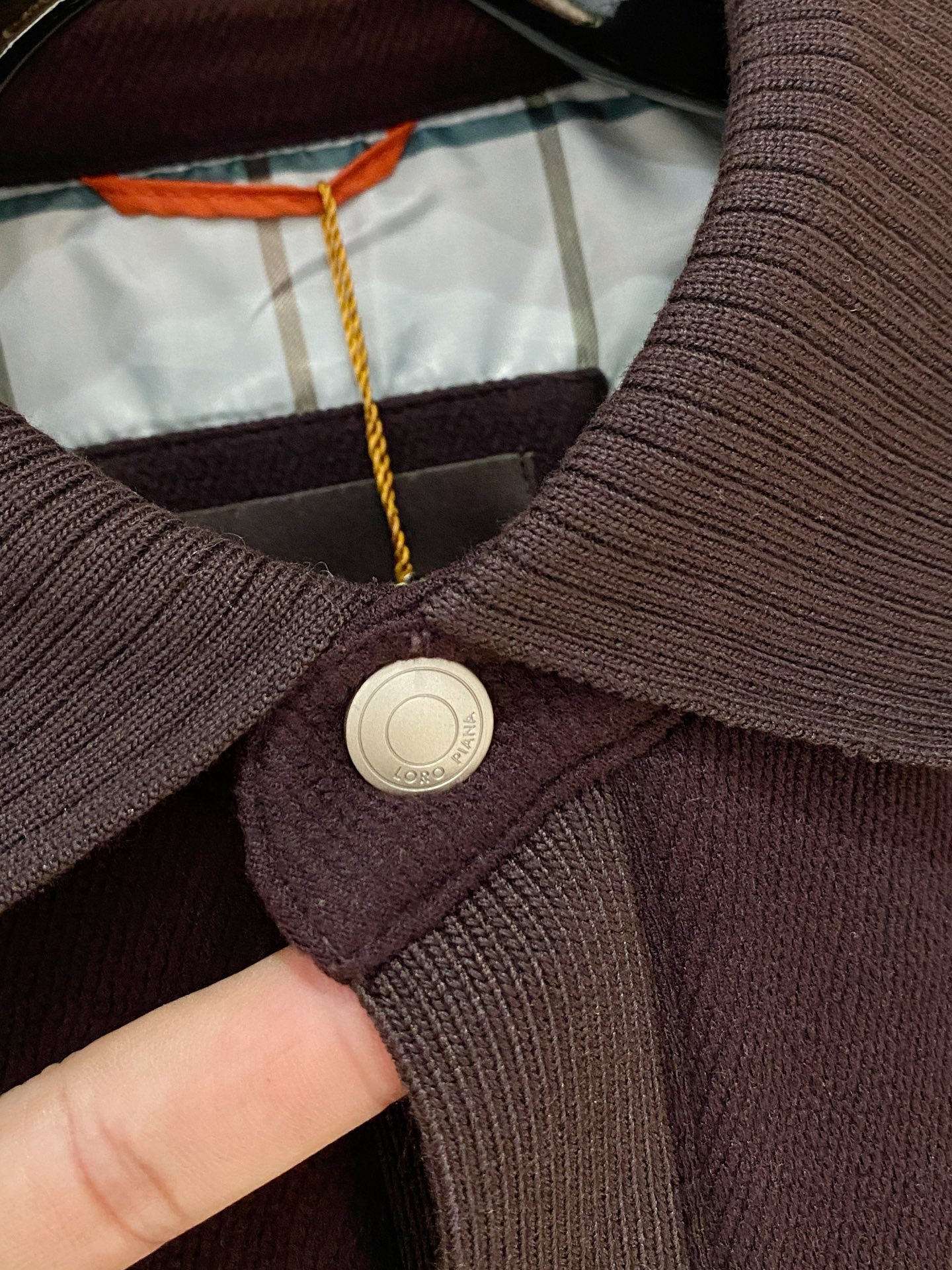 로로피아나 남성 자켓 129932 Loro Piana Jacket 썸네일 이미지