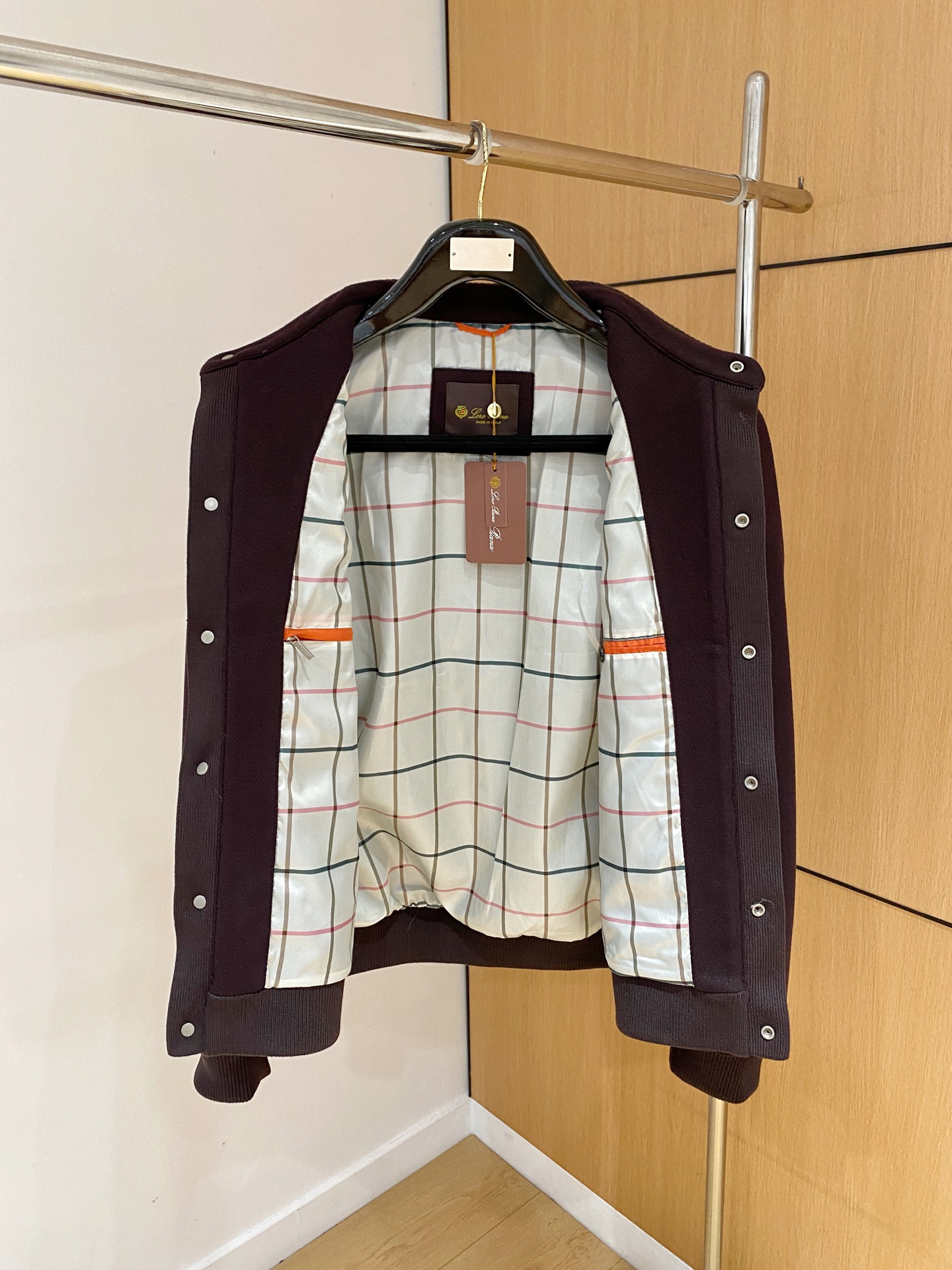 로로피아나 남성 자켓 129932 Loro Piana Jacket 썸네일 이미지