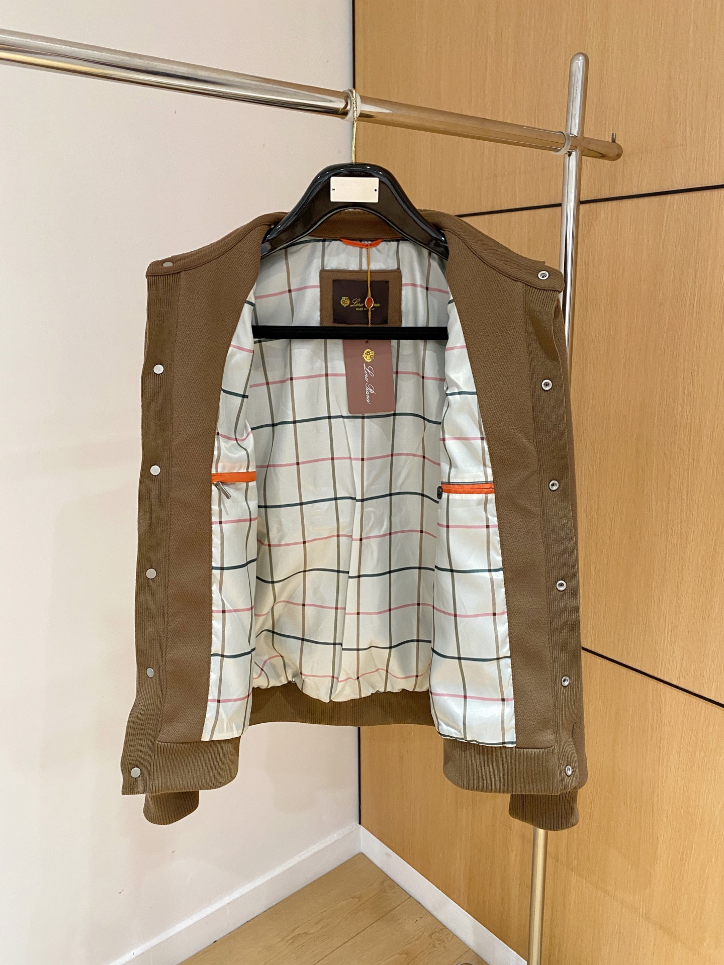 로로피아나 남성 자켓 129931 Loro Piana Jacket 썸네일 이미지