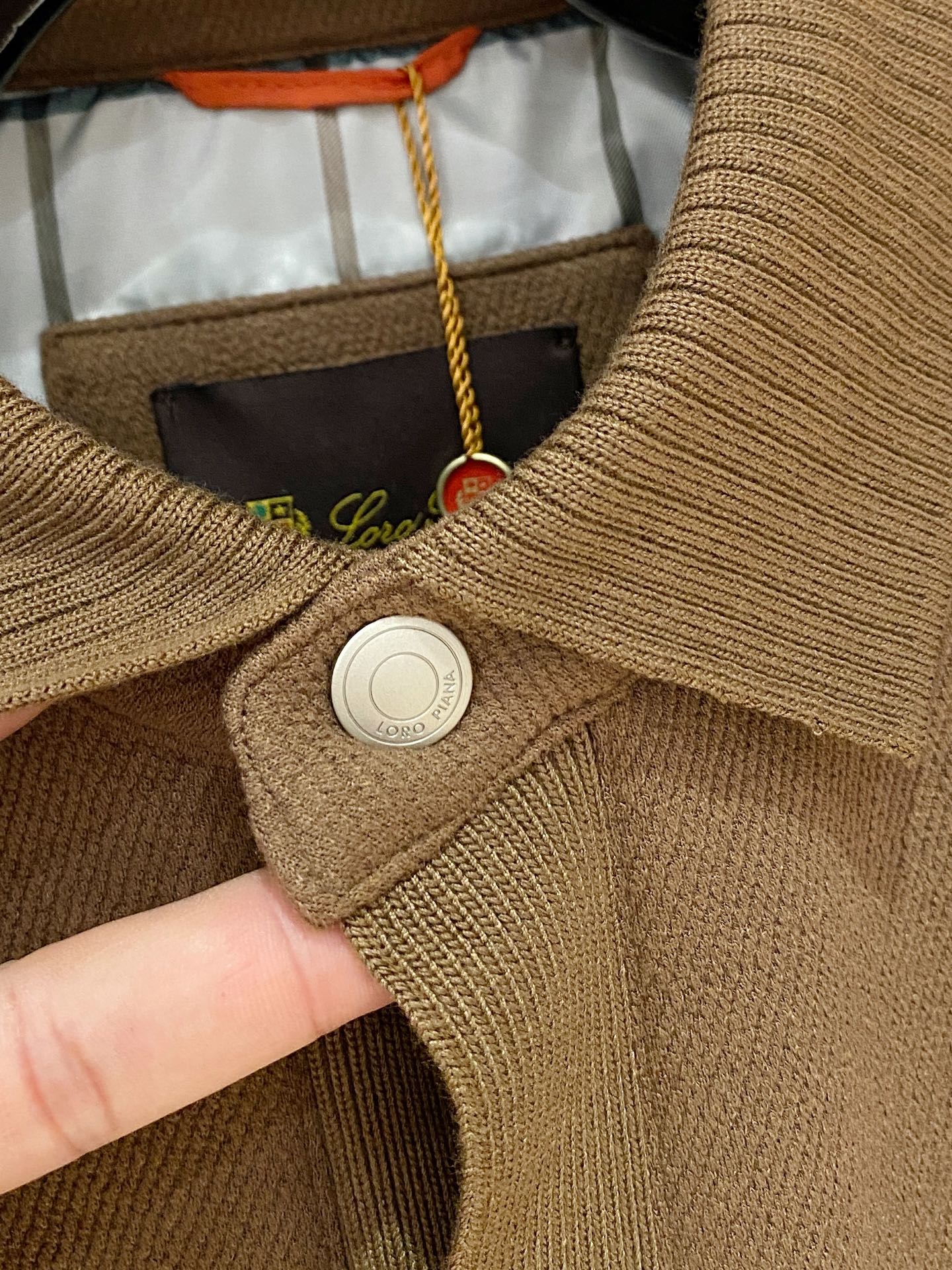 로로피아나 남성 자켓 129931 Loro Piana Jacket 썸네일 이미지
