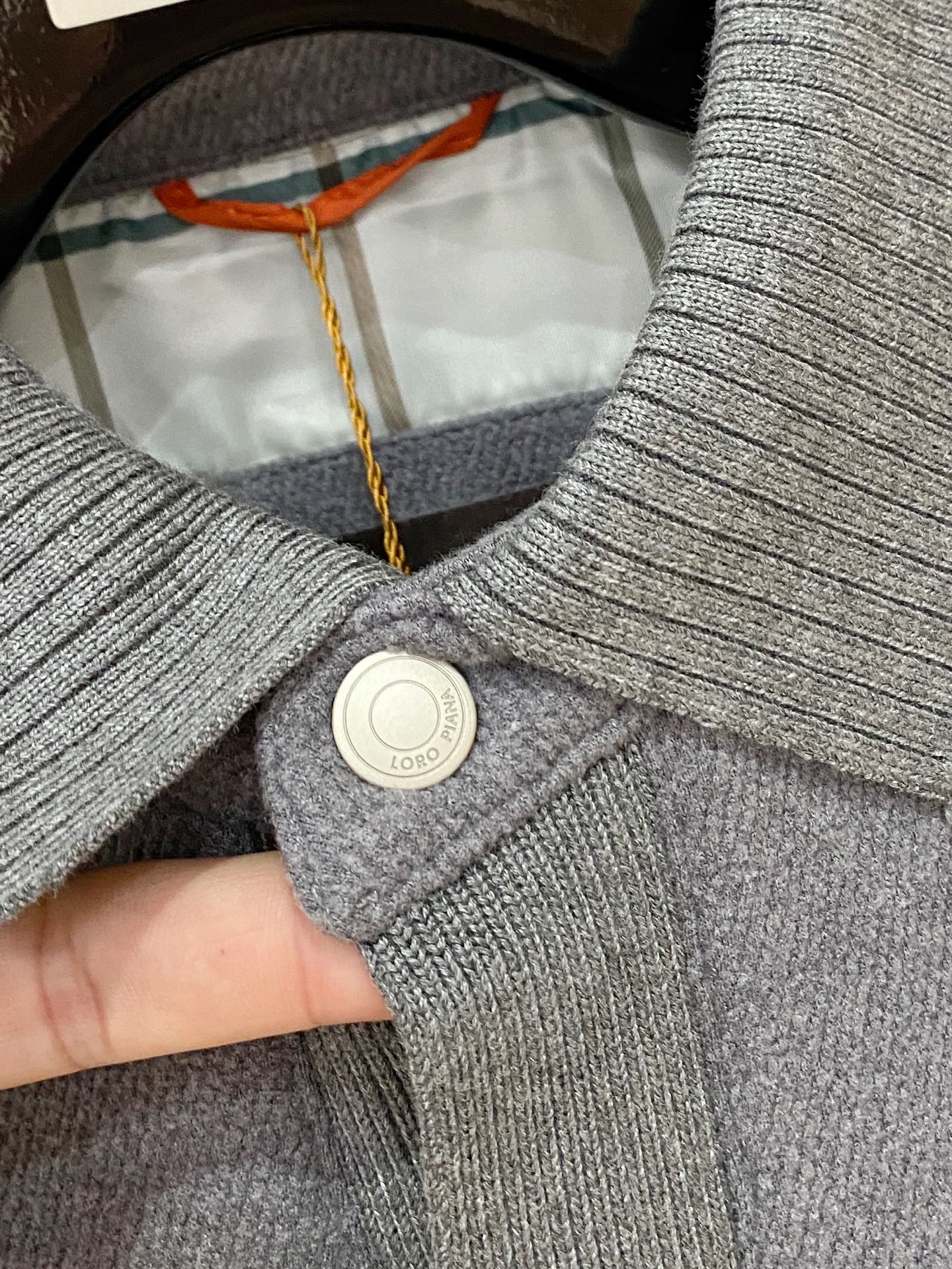 로로피아나 남성 자켓 129930 Loro Piana Jacket 썸네일 이미지