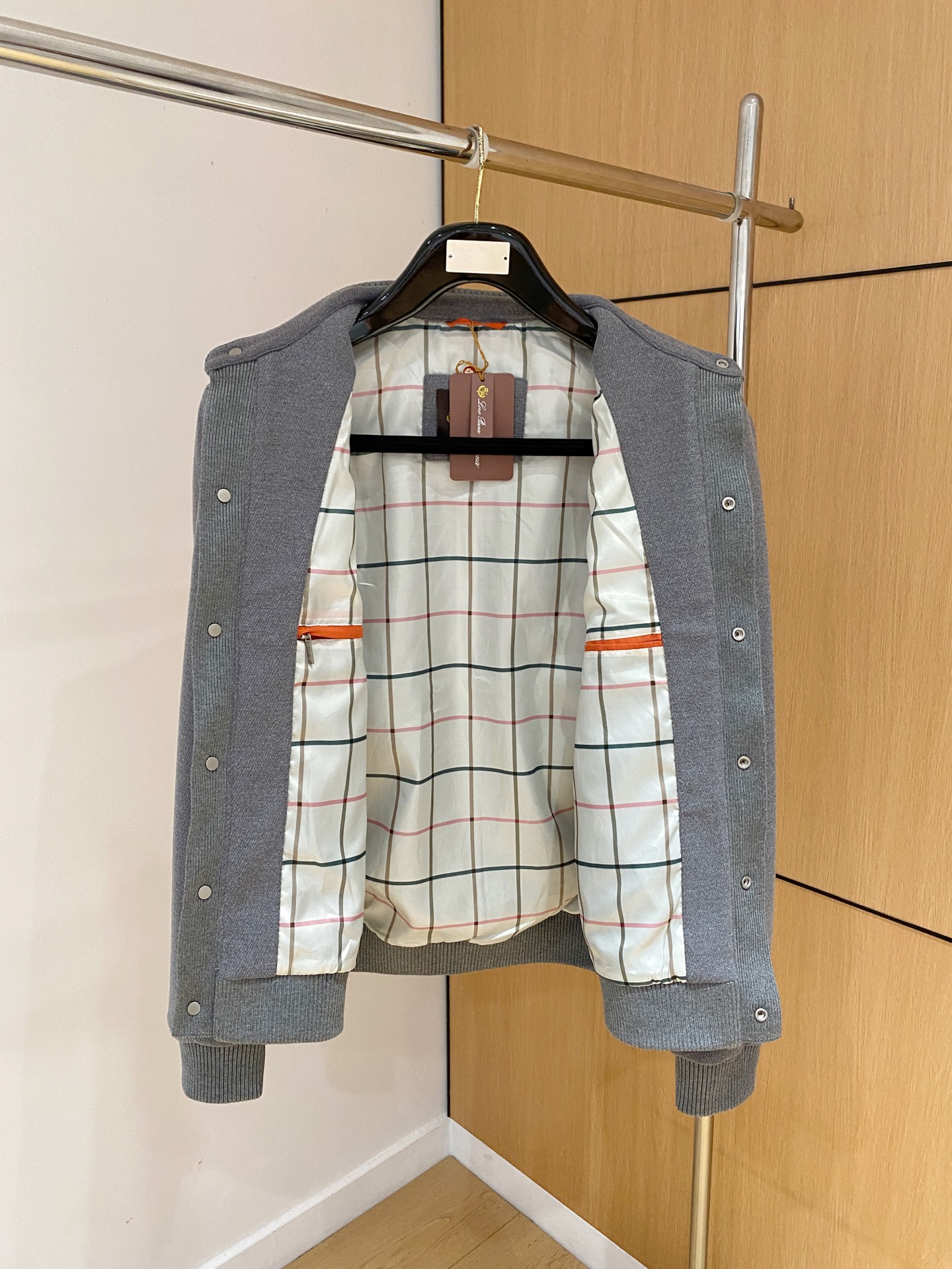 로로피아나 남성 자켓 129930 Loro Piana Jacket 썸네일 이미지