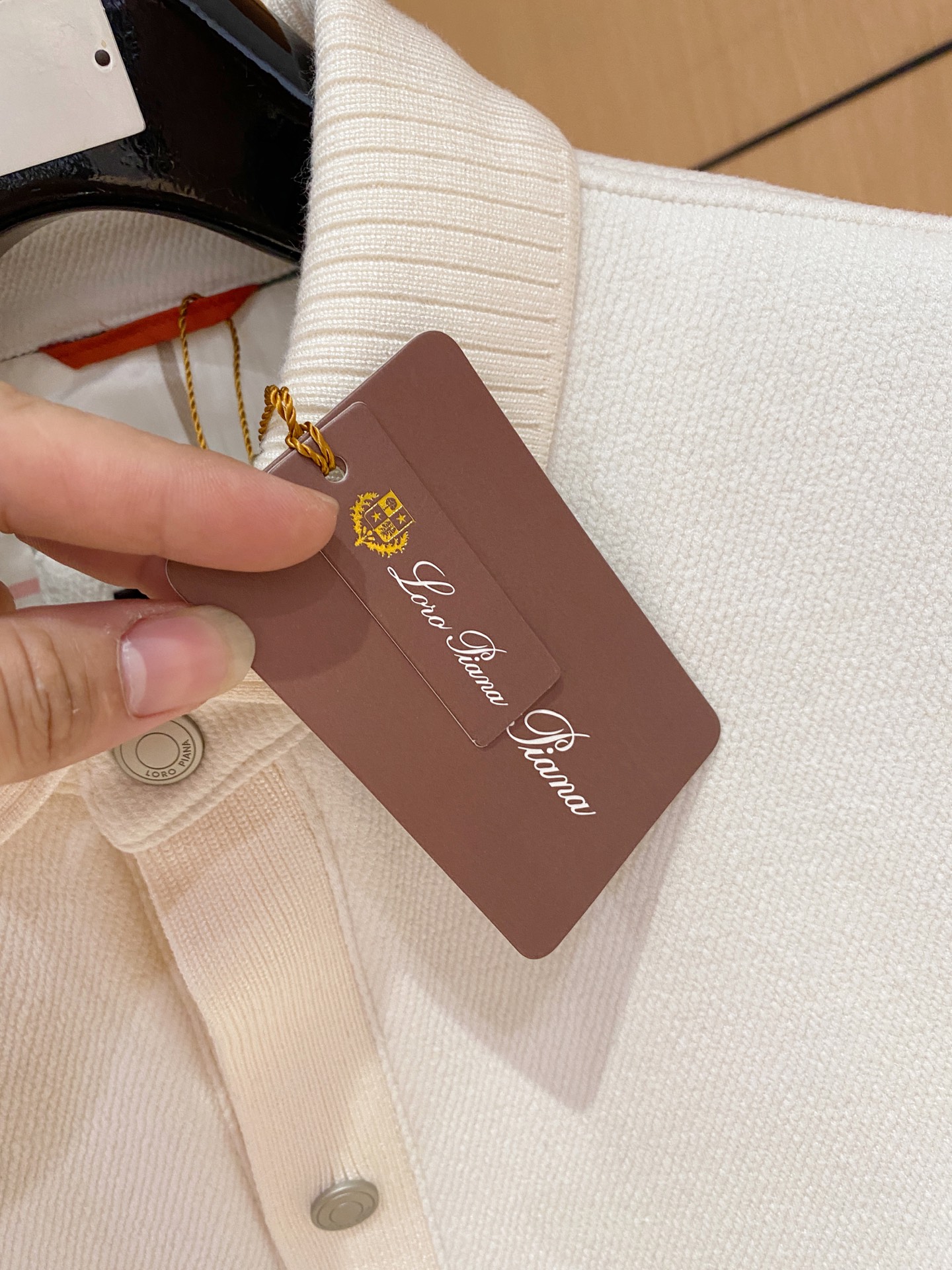로로피아나 남성 자켓 129929 Loro Piana Jacket 썸네일 이미지