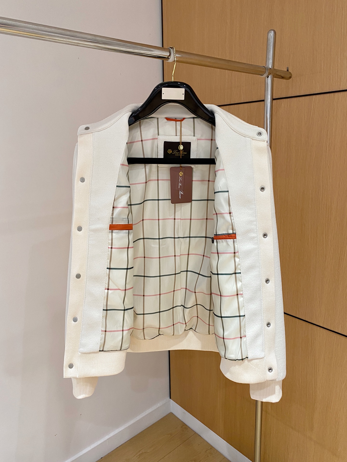 로로피아나 남성 자켓 129929 Loro Piana Jacket 썸네일 이미지