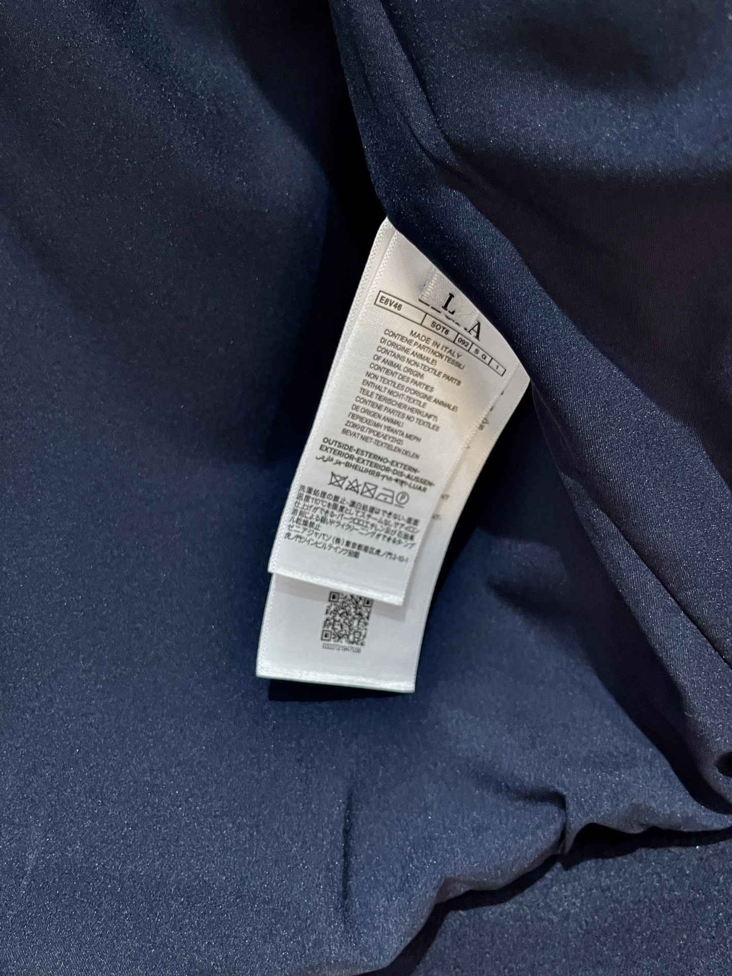 제냐 남성 자켓 143421 Zegna Jacket 상세 이미지 7