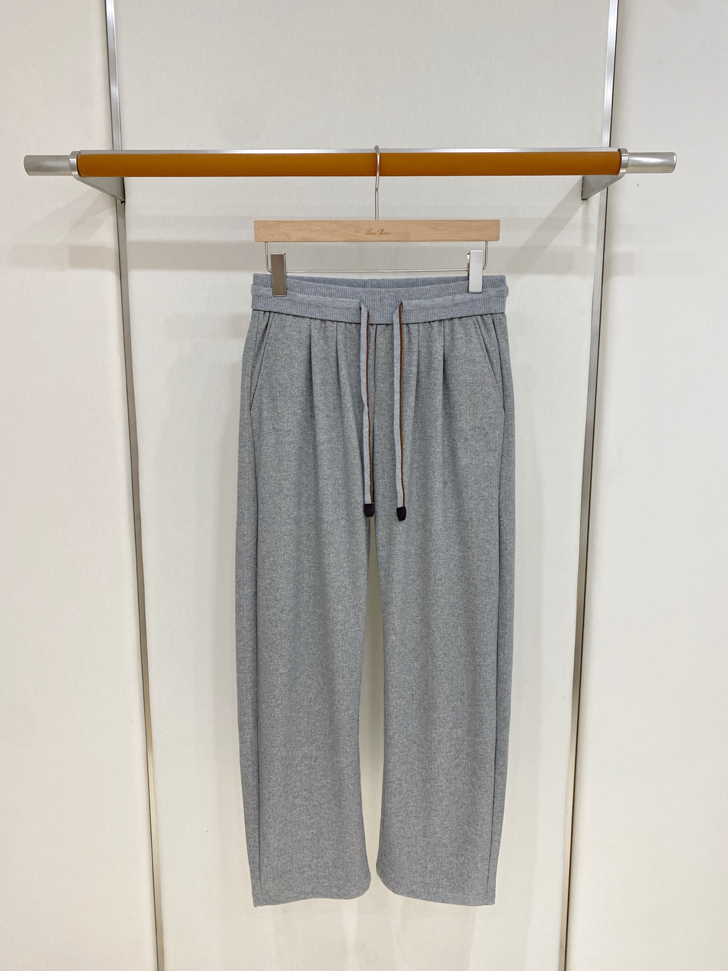 🍀 L 26ss M-3XL Pantaloni casual