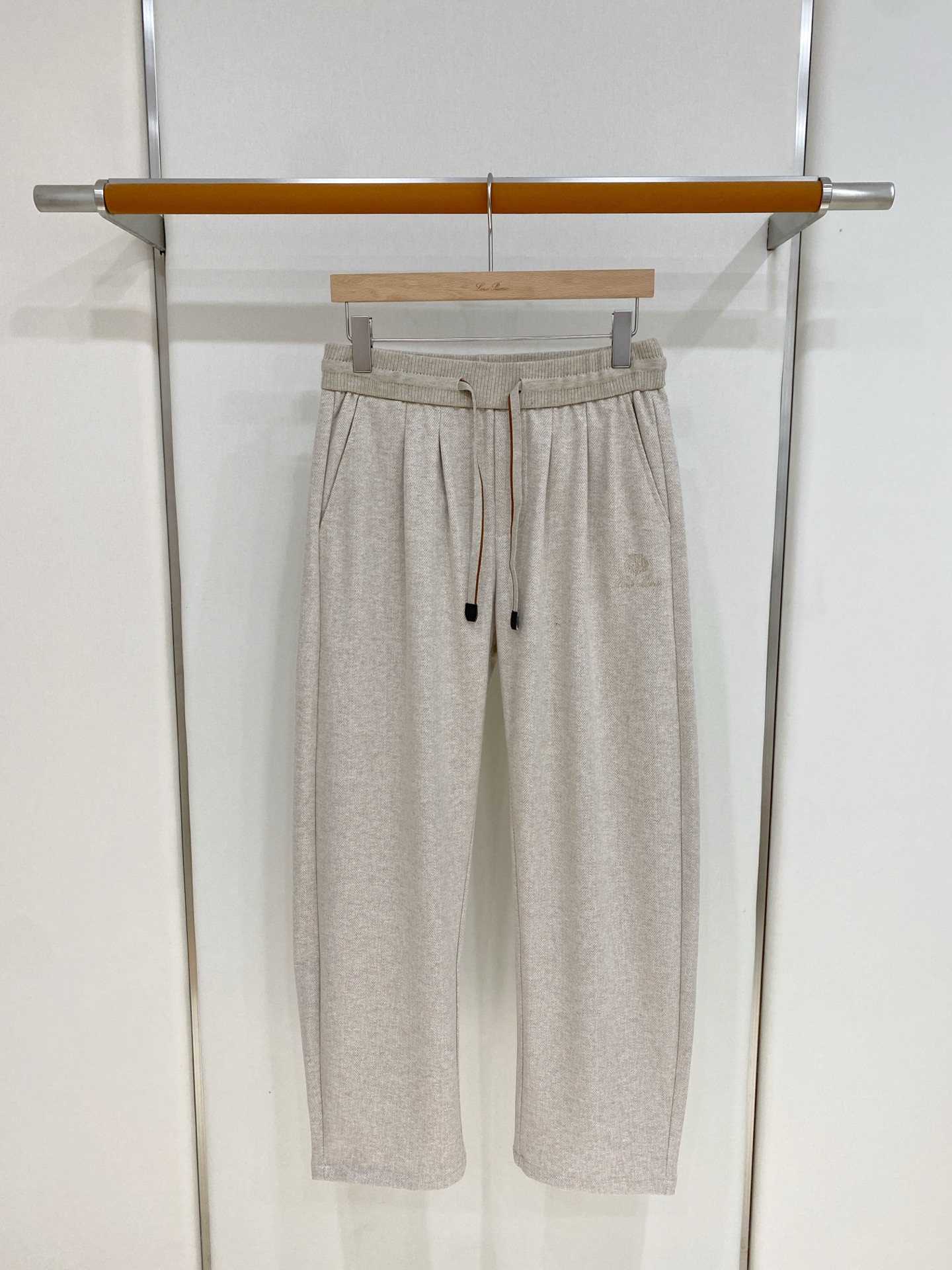 🍀 L 26ss M-3XL Pantaloni casual