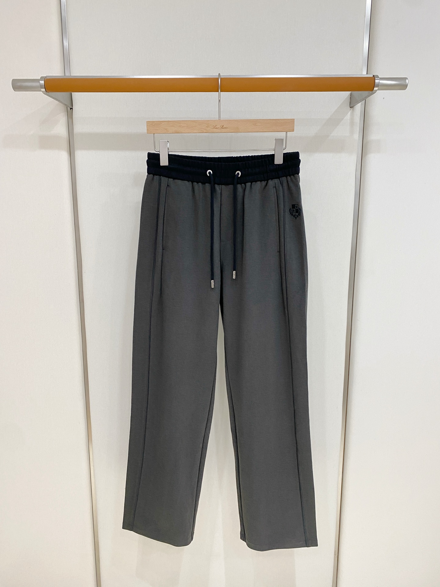 🍀 L 26ss M-3XL Pantaloni casual