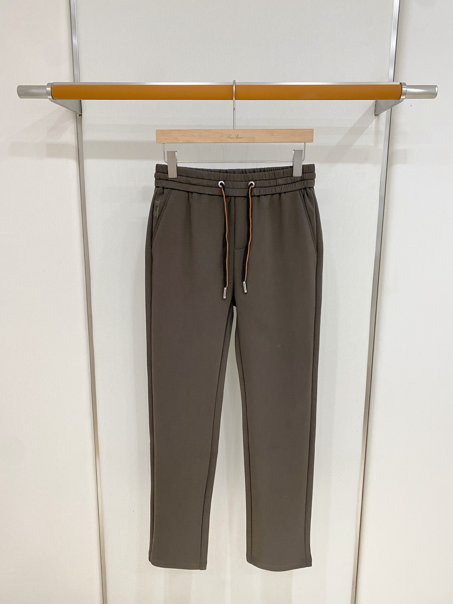 🍀 L 26ss M-3XL Pantaloni casual