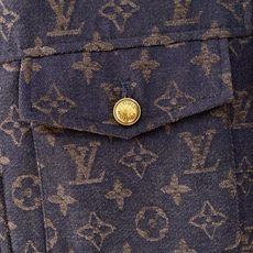 主推爆款🔥🔥LV# 翻领满身提花牛仔夹克 独家首发秋冬新品🆕🆕路易威登官网最新设计款、 2026官网专柜同步在售系列‼ 主推爆款🔥🔥LV# 翻领满身提花牛仔夹克 独家首发秋冬新品🆕🆕路易威登官网最新设计款、 2026官网专柜同步在售系列‼