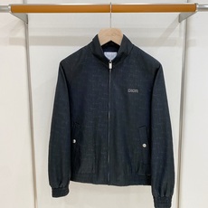 主推爆款🔥🔥DIOR# 立领满印压花夹克外套 独家首发秋冬新品🆕🆕迪奥官网最新设计款、 2026官网专柜同步在售系列‼ 主推爆款🔥🔥DIOR# 立领满印压花夹克外套 独家首发秋冬新品🆕🆕迪奥官网最新设计款、 2026官网专柜同步在售系列‼