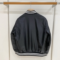 主推爆款🔥🔥GUCCI# 双面穿棒球服夹克 独家首发秋冬新品🆕🆕古驰官网最新设计款、 2026官网专柜同步在售系列‼️ 主推爆款🔥🔥GUCCI# 双面穿棒球服夹克 独家首发秋冬新品🆕🆕古驰官网最新设计款、 2026官网专柜同步在售系列‼️