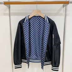 主推爆款🔥🔥GUCCI# 双面穿棒球服夹克 独家首发秋冬新品🆕🆕古驰官网最新设计款、 2026官网专柜同步在售系列‼️ 主推爆款🔥🔥GUCCI# 双面穿棒球服夹克 独家首发秋冬新品🆕🆕古驰官网最新设计款、 2026官网专柜同步在售系列‼️