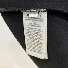 Burberry 博柏利(巴宝莉)2026FW秋冬新款小标战马刺绣长袖T恤✨ 高支舒适亲肤面料,垂感顺滑,上身透气不闷, Burberry 博柏利(巴宝莉)2026FW秋冬新款小标战马刺绣长袖T恤✨ 高支舒适亲肤面料,垂感顺滑,上身透气不闷,