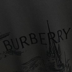Burberry 博柏利(巴宝莉)新款城堡植绒短袖T恤✨ 甄选高支重磅透气面料,触感柔软顺滑,版型宽松利落、上身挺括有型 Burberry 博柏利(巴宝莉)新款城堡植绒短袖T恤✨ 甄选高支重磅透气面料,触感柔软顺滑,版型宽松利落、上身挺括有型