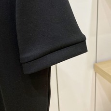 FENDI 芬迪 2026FW秋冬新款立体刺绣字母短袖T恤✨ 甄选重磅高支长绒棉面料,厚实垂顺、亲肤透气,单穿清爽,秋冬 FENDI 芬迪 2026FW秋冬新款立体刺绣字母短袖T恤✨ 甄选重磅高支长绒棉面料,厚实垂顺、亲肤透气,单穿清爽,秋冬