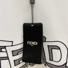 FENDI 芬迪 2026FW秋冬新款立体刺绣字母短袖T恤✨ 甄选重磅高支长绒棉面料,厚实垂顺、亲肤透气,单穿清爽,秋冬 FENDI 芬迪 2026FW秋冬新款立体刺绣字母短袖T恤✨ 甄选重磅高支长绒棉面料,厚实垂顺、亲肤透气,单穿清爽,秋冬
