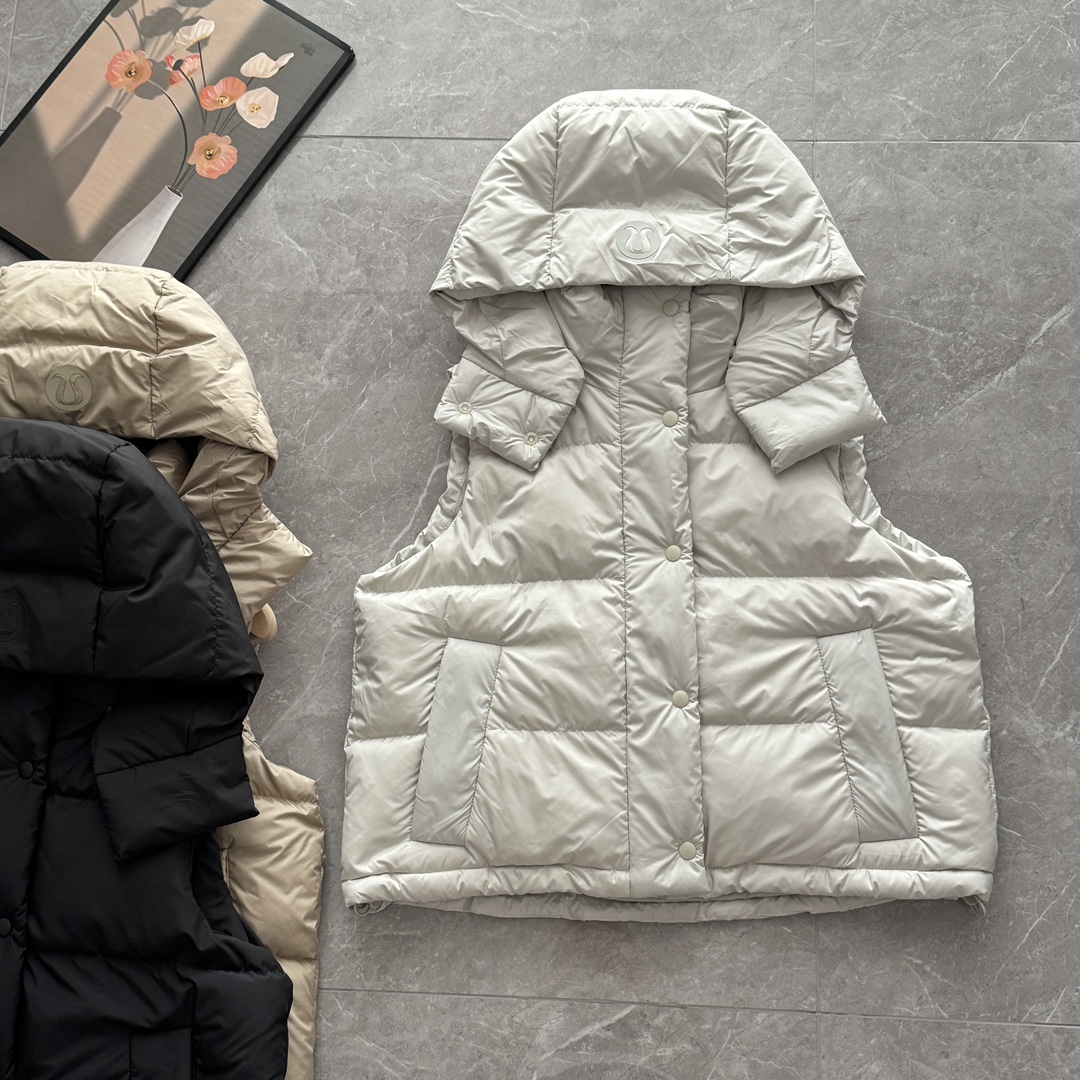 Lululemon Wunder Puff Vest | Down-Filled, Windproof & Water-Resistant, Lightweight