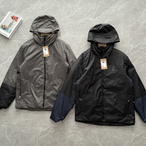 On Insulator Jacket Lightweight Breathable Warm Cotton Padded Coat for Men and Women 41 On Insulator Jacket Lightweight Breathable Warm Cotton Padded Coat for Men and Women