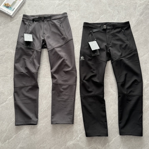 Kailas T9 Men's Fleece-Lined Softshell Hiking Pants - Water Repellent & Durable 1 Kailas T9 Men's Fleece-Lined Softshell Hiking Pants - Water Repellent & Durable