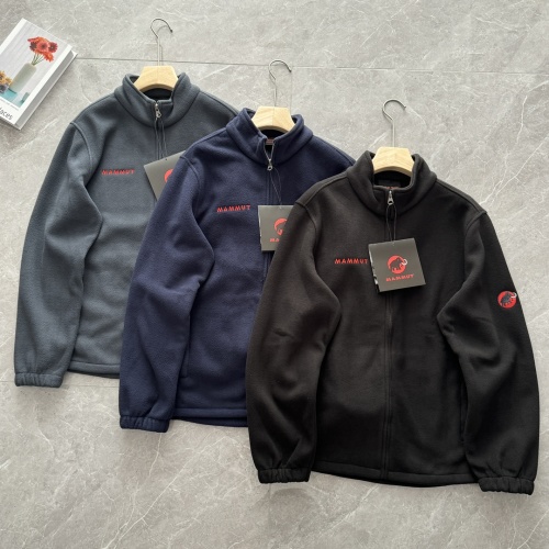 Mammut Aconcagua Light ML Red Label Fleece Jacket - Warm & Versatile 1 Mammut Aconcagua Light ML Red Label Fleece Jacket - Warm & Versatile
