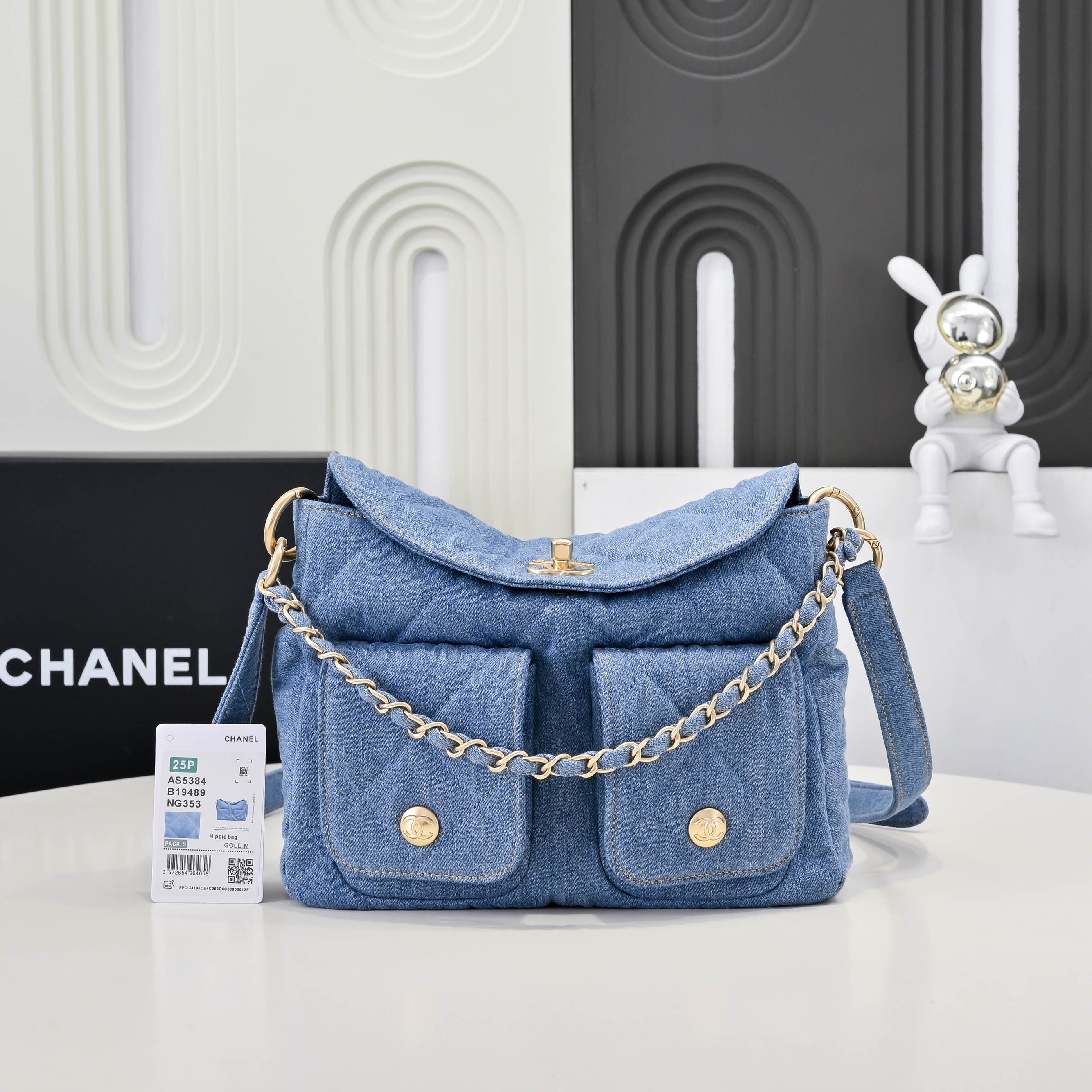 ¡El bolso 25P Hobo (tamaño grande) es la combinación perfecta de elegancia y frescura! Si desea una sensación de alta g…