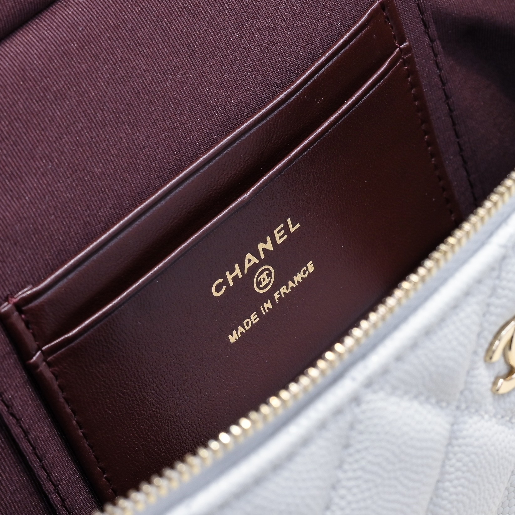 Chanel Style Leather Clutch Bags detail image 8 from source 776564