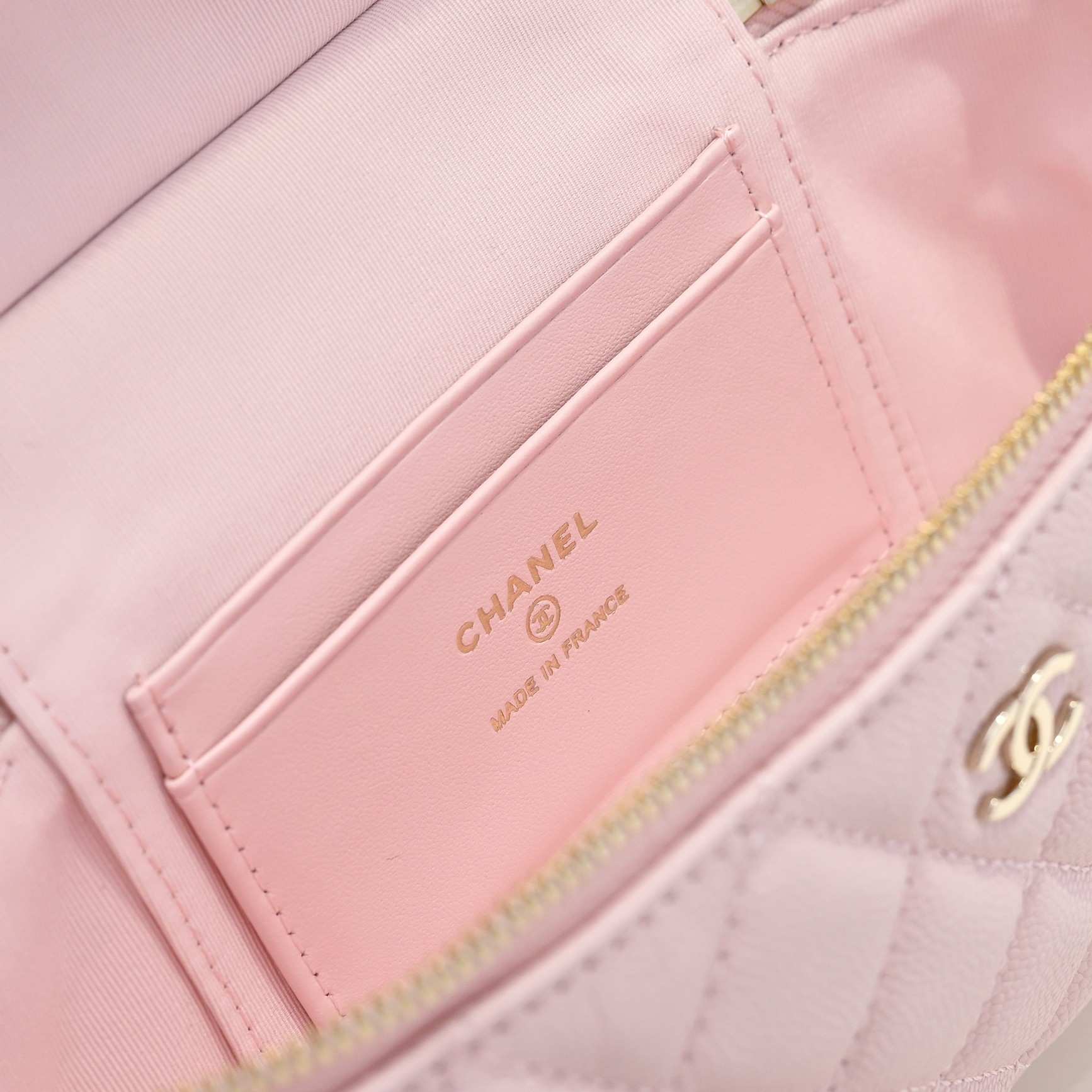 Chanel Style Leather Clutch Bags detail image 8 from source 776565