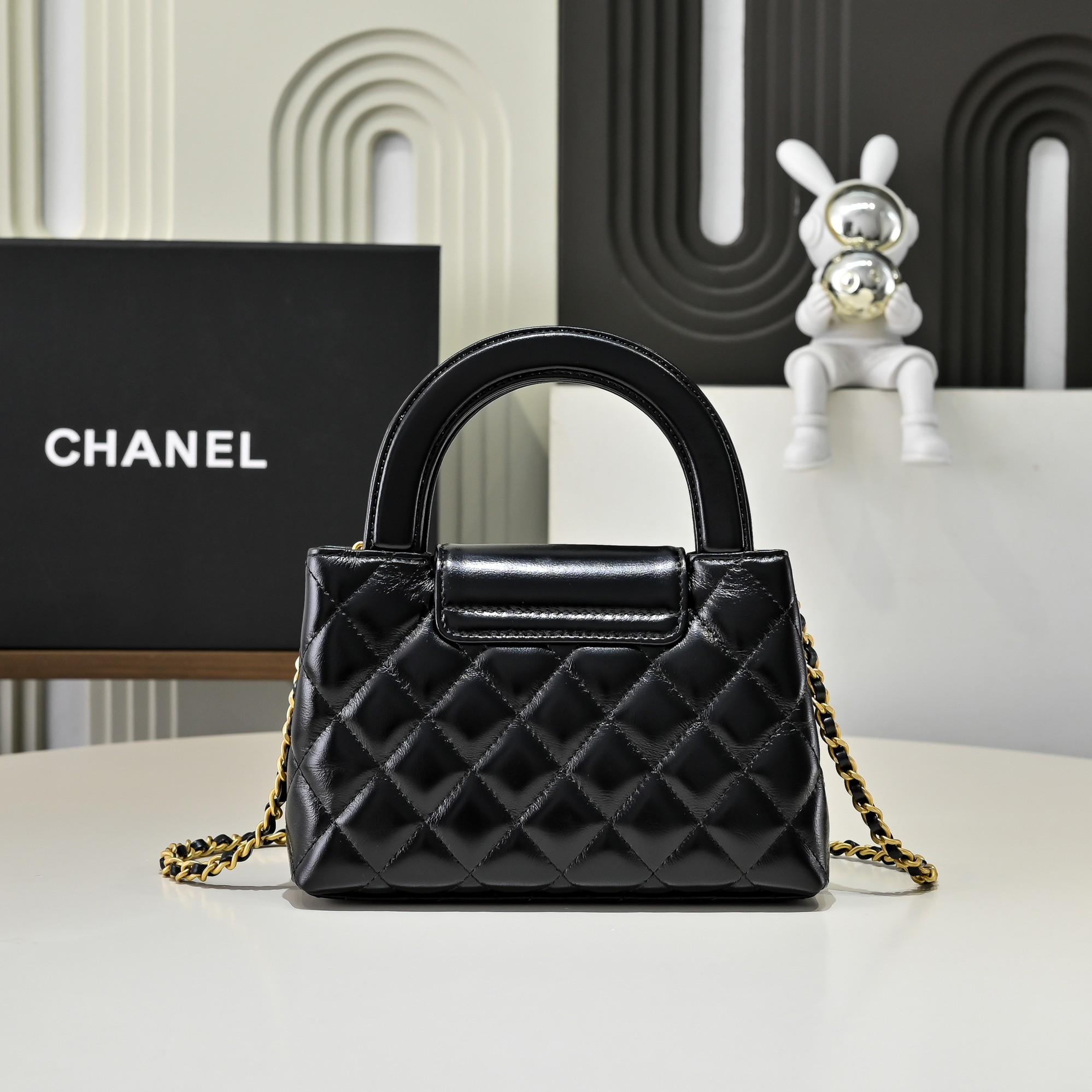 Chanel Style Wallet Lookbook Reference image 1