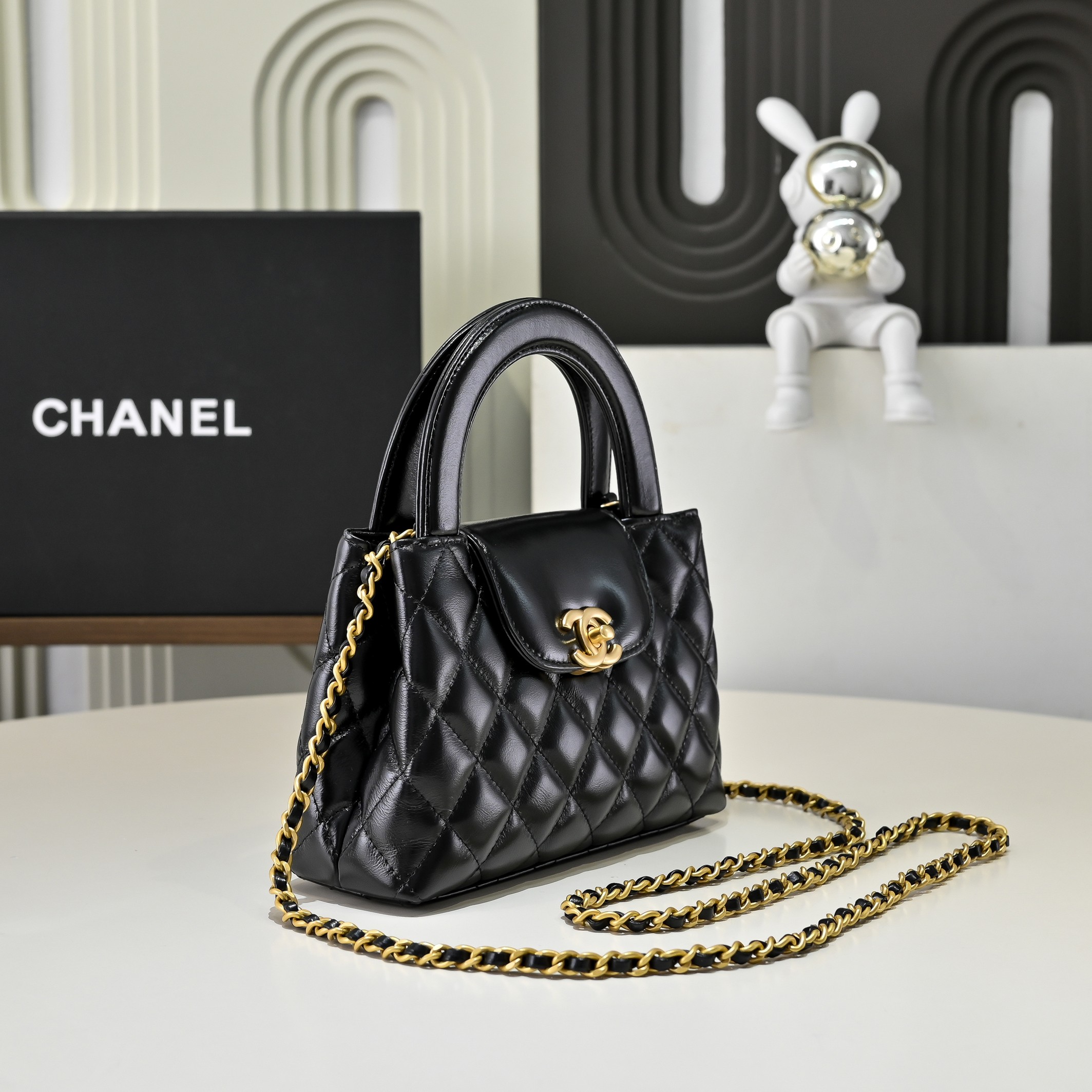 Chanel Style Wallet Lookbook Reference image 2