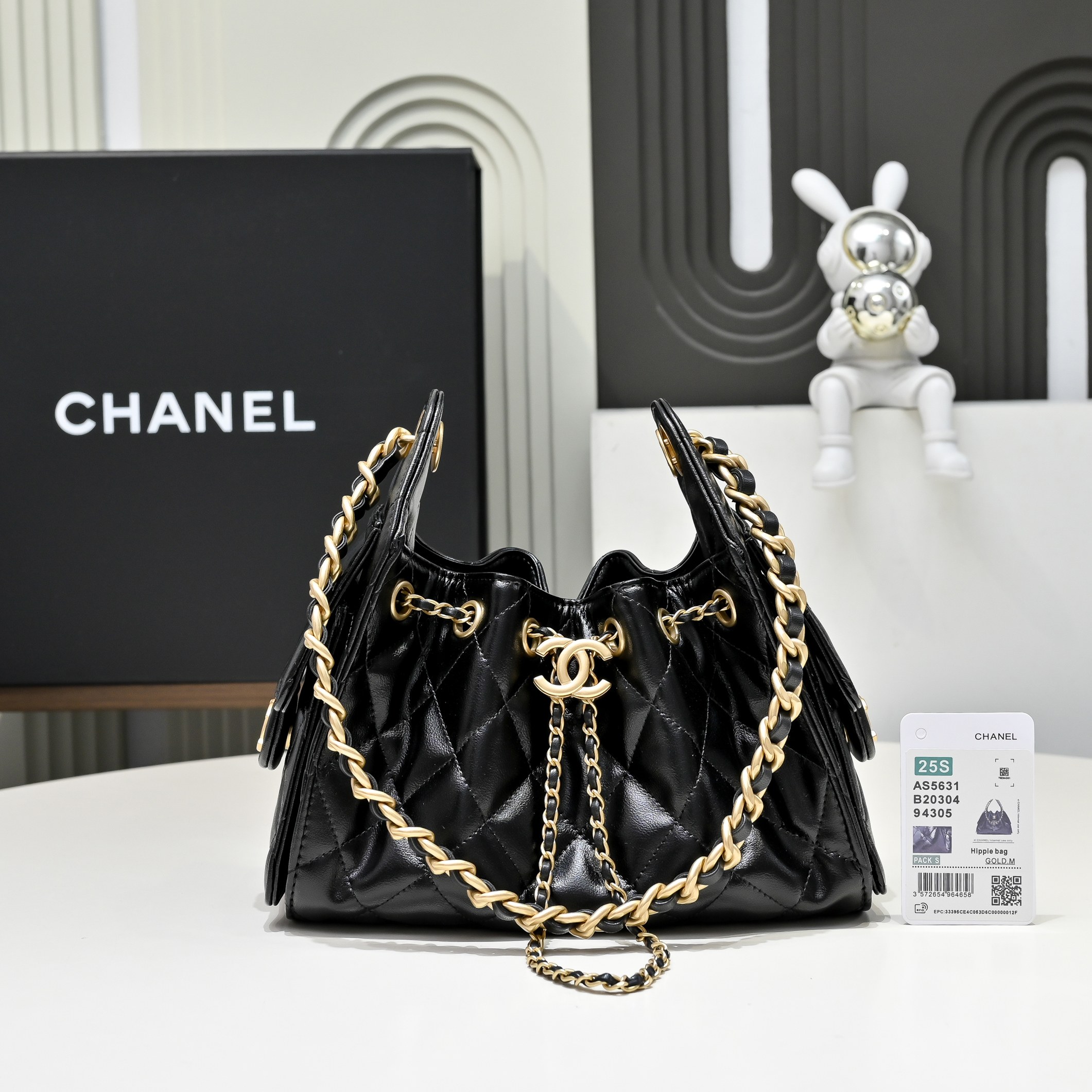 Chane1 25c hobo mini bolso hippie con cordón ¡25c pequeño vagabundo de caballo oscuro! El artículo más popular de esta …