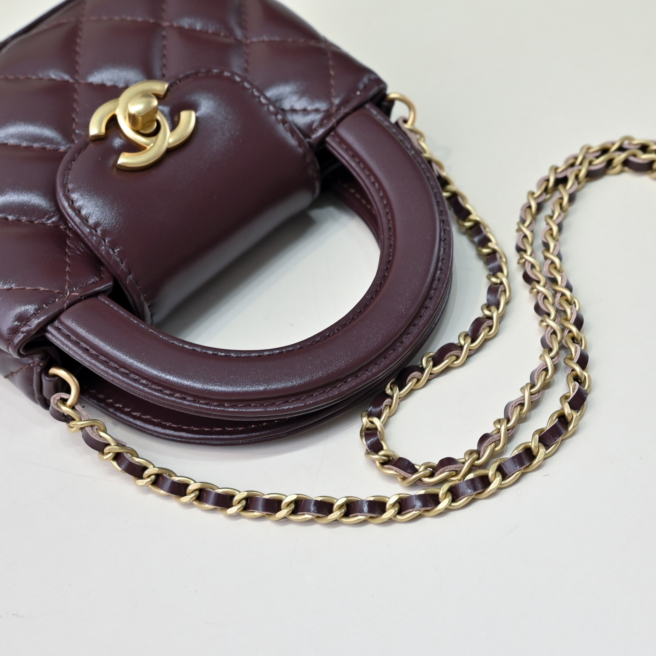 Chanel Style Red Wallet Bags detail image 5 from source 776492